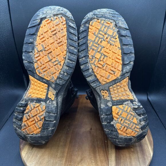 New Balance Mens Size 9.5 4E Industrial Work Boots MID989G1 Black Extra Wide - Picture 7 of 8